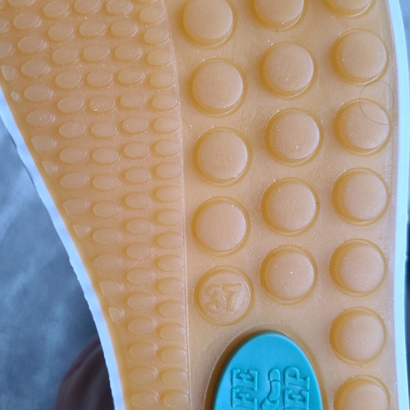 Safe Step size 37 blue shoes - Picture 6 of 8